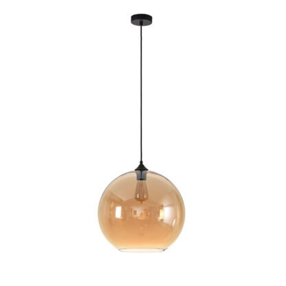 MARINO AMBER Glas 40 cm – Bild 2