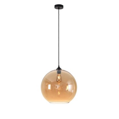 MARINO AMBER Glas 40 cm – Bild 3