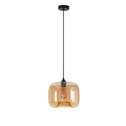 PRESTON AMBER Glas gross – Bild 2