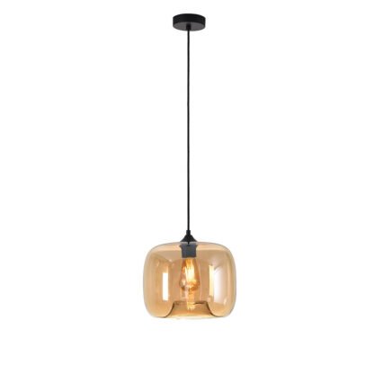 PRESTON AMBER Glas gross – Bild 3