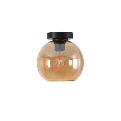 MARINO AMBER Glas 20 cm – Bild 4