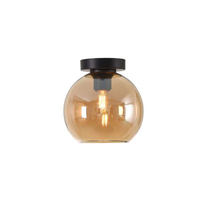 MARINO AMBER Glas 20 cm – Bild 5