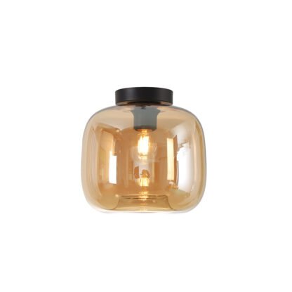 PRESTON AMBER Glas klein – Bild 5