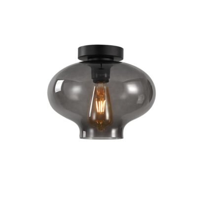 CAROLA Deckenlampe ohne Glas – Bild 2