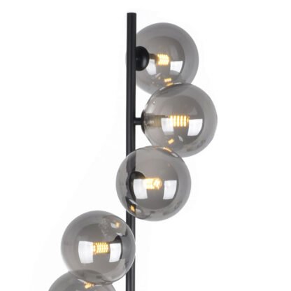 Stehleuchte FOSSA G9 mondilux beleuchtet