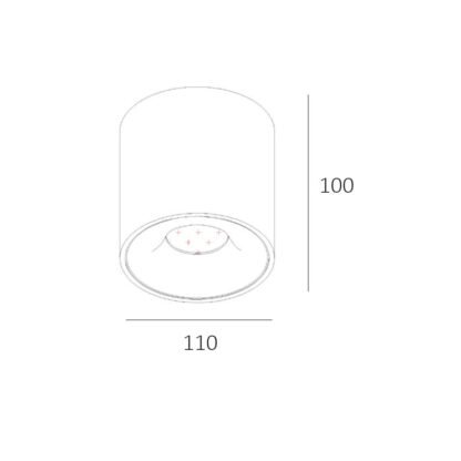 ORLEANS LED-Deckenlampe IP20 – Bild 9