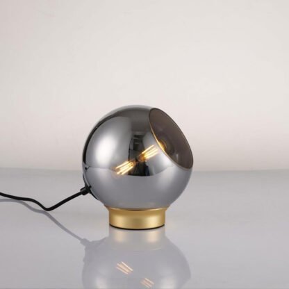 MIRROR RING Tischlampe ohne Glas – Bild 3