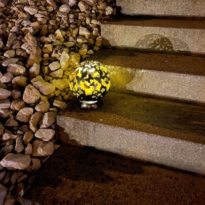 BIASCA LED-Solarleuchte – Bild 3