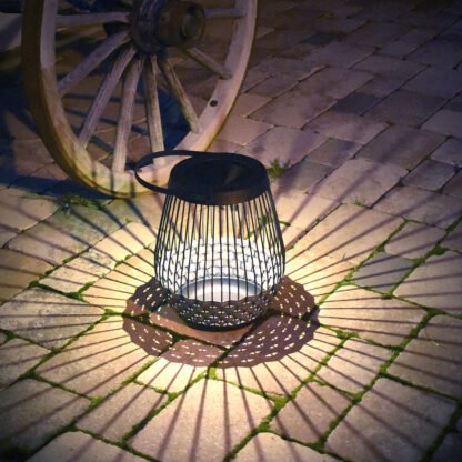 LOCARNO LED-Solarleuchte – Bild 3