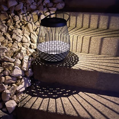 LOCARNO LED-Solarleuchte – Bild 4