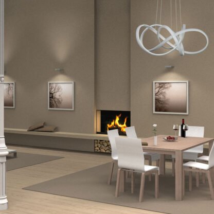 ALBARO LED-Hängelampe – Bild 8