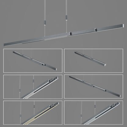 CRODO LED-Hängelampe – Bild 12