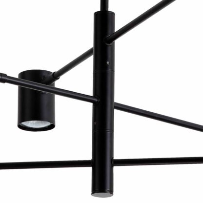 Detailansicht GORNER Deckenlampe von mondilux