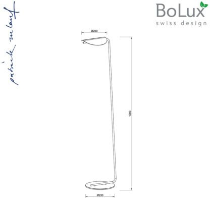LEA LED-Stehlampe – Bild 6