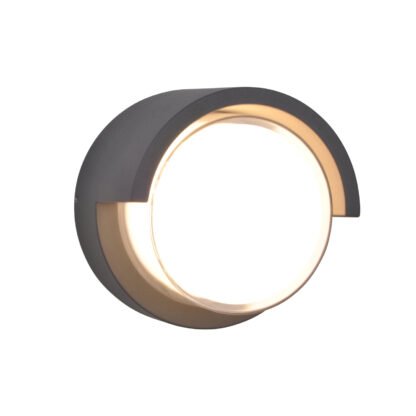 CORTONA LED-Wandleuchte für Outdoor von mondilux