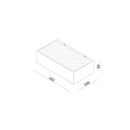 EINDHOVEN150 LED-Wandlampe – Bild 5