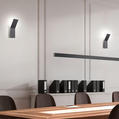 AVA LED-Wandlampe – Bild 9
