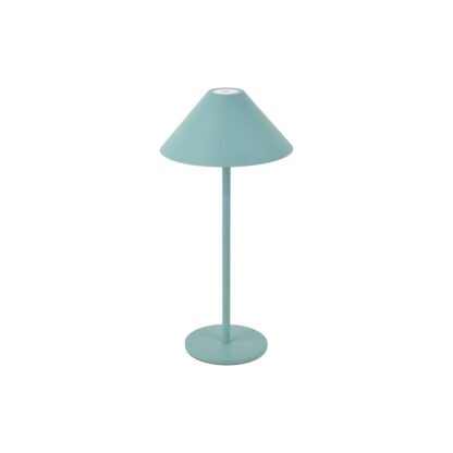 CARPI LED-Tischlampe grün mit Akku von mondilux