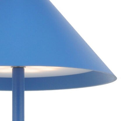 CARPI LED-Tischlampe mit Akku – Bild 5