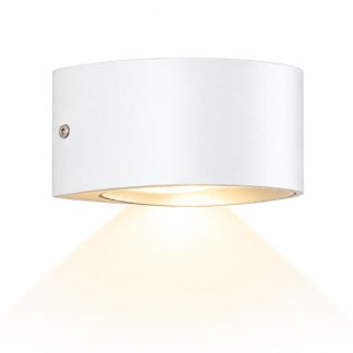 OSSARIO LED-Wandlampe