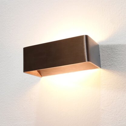 MAINZ LED-Wandlampe – Bild 2