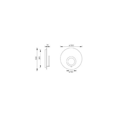 MEGGI LED-Wandlampe – Bild 7