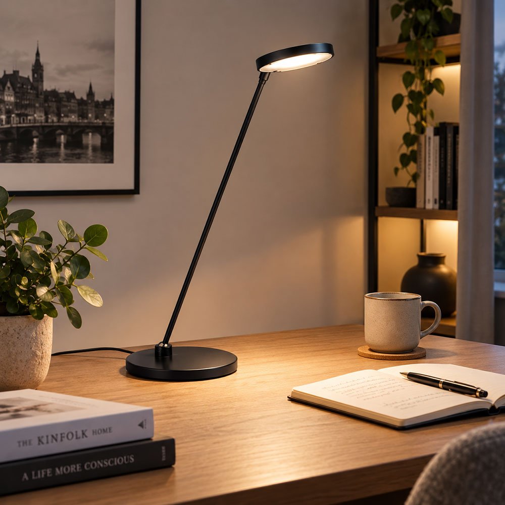THEA-T LED-Tischlampe – Bild 5