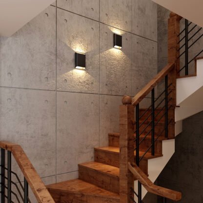 DIAZ LED-Wandlampe gross – Bild 6