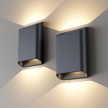 DIAZ LED-Wandlampe klein – Bild 2