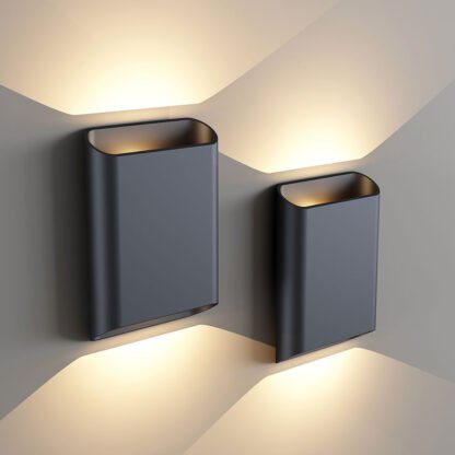 DIAZ LED-Wandlampe klein – Bild 3