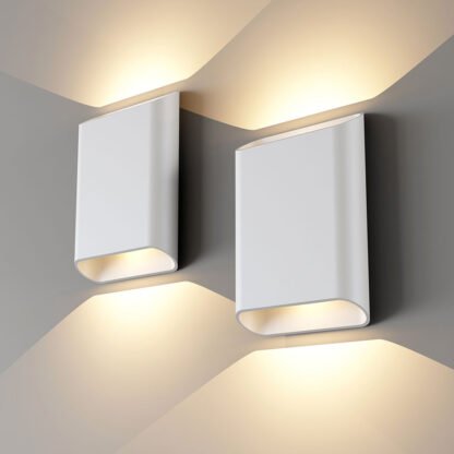 DIAZ LED-Wandlampe gross – Bild 2