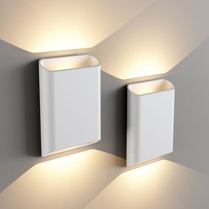 DIAZ LED-Wandlampe gross – Bild 3