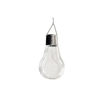 BULB LED-Solarleuchte