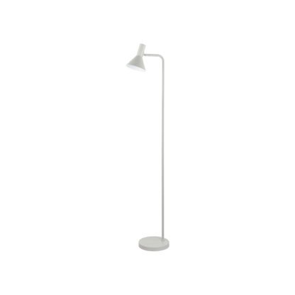 LIMA Stehlampe E27 hellgrau mondilux