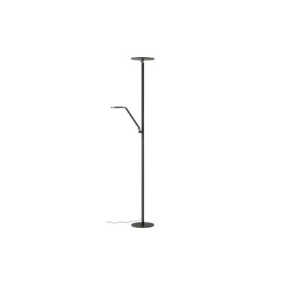 CERVINIA LED-Stehleuchte schwarz von mondilux