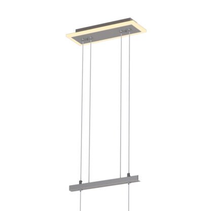 NEMBRO höhenverstellbare LED-Hängeleuchte von mondilux