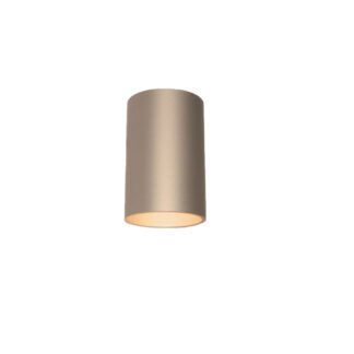 BRODY1 LED-Wandleuchte in der Farbe Champagner
