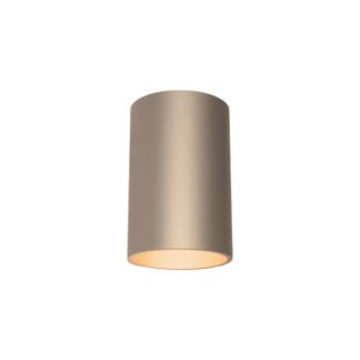 BRODY1 LED-Wandleuchte in der Farbe Champagner