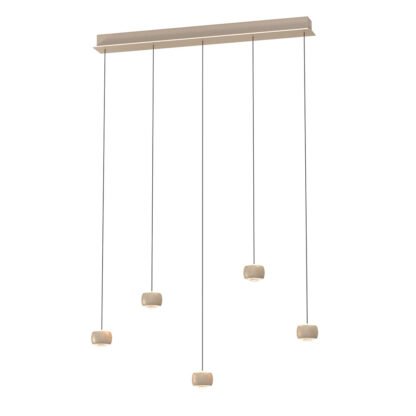 Dimmbare BENITO LED-Hängeleuchte von mondilux