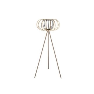 Dimmbare RONDA LED-Stehllampe von mondilux