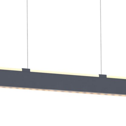 Detailansicht LED-Hängelampe SPADA von mondilux