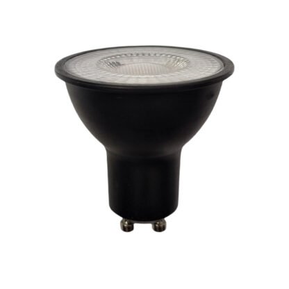 Leuchmittel GU10 5W LED 450 Lumen und 2700 Kelvin, dimmbar