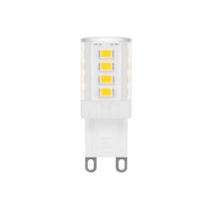 Dimmbares Leuchmittel G9 4W LED 370lm 2700K von mondilux