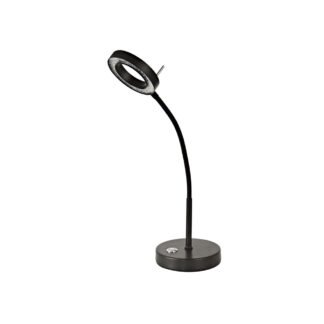 NAOMI LED-Tischlampe schwarz von mondilux