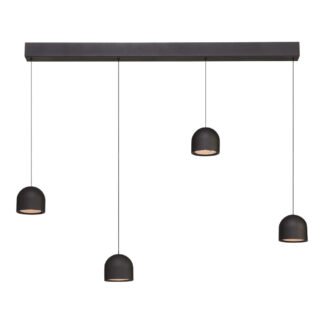 SALA LED-Hängeleuchte von mondilux, höhenverstellbar mittels Lift
