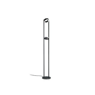 WEGA-S LED-Stehleuchte schwarz von Knapstein Germany