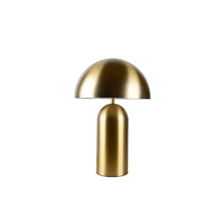 Kleine BEST Tischleuchte aus Metall bronze von mondilux