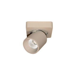 LAGUNA LED-Spot in der Farbe Champagner von mondilux