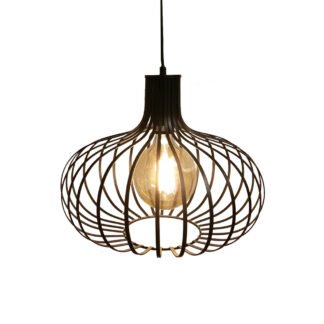 LAUREN Pendelleuchte E27 von mondilux