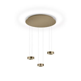 ZERA-RONDO LED-Hängelampe